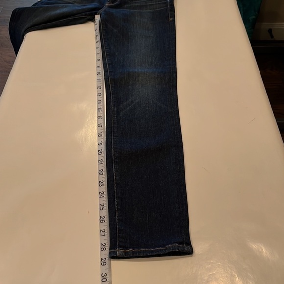 Frame Denim Le Skinny de Jeanne Size 28 - Picture 6 of 16